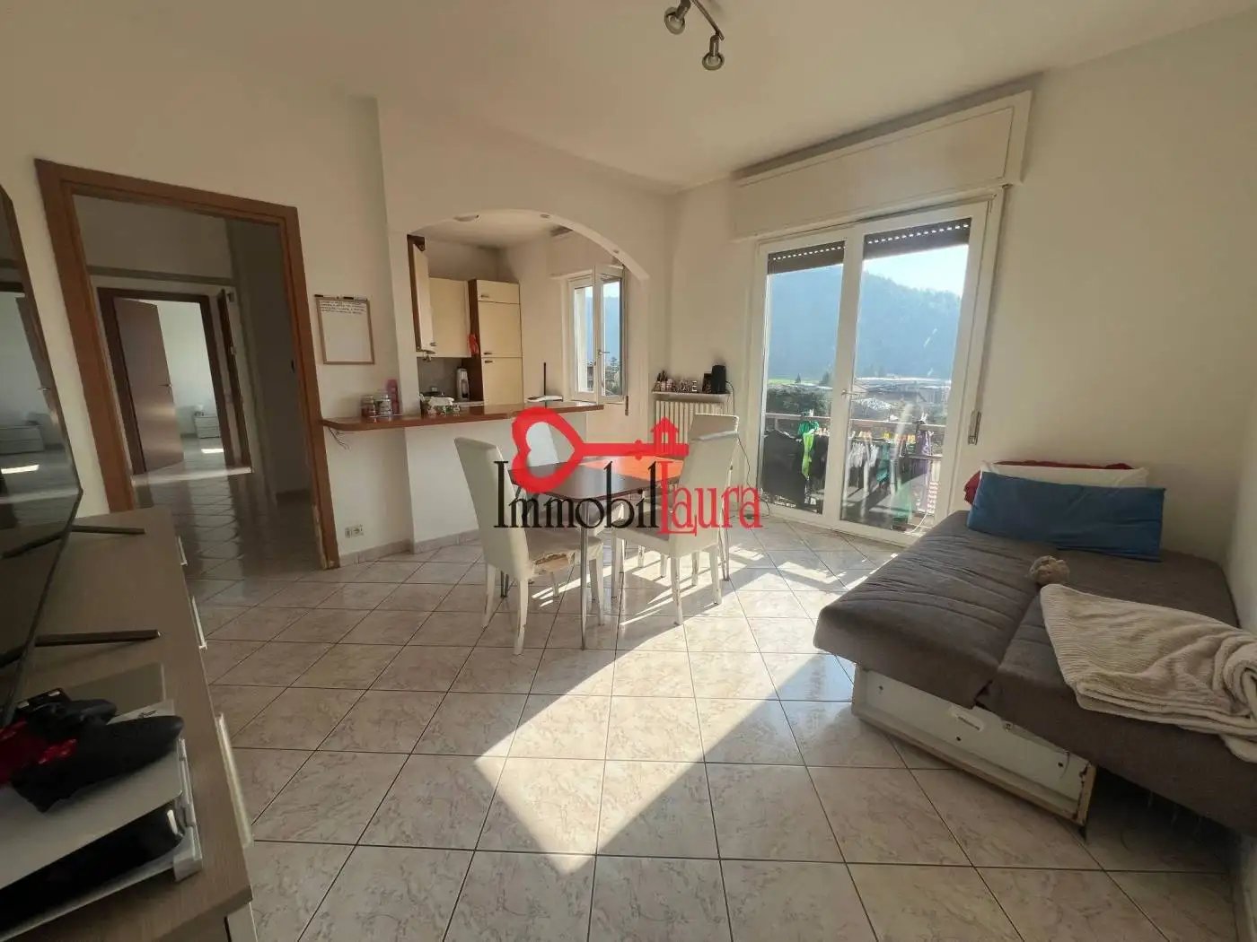 Bilocale buono stato, terzo piano, Centro, Bisuschio - foto 2