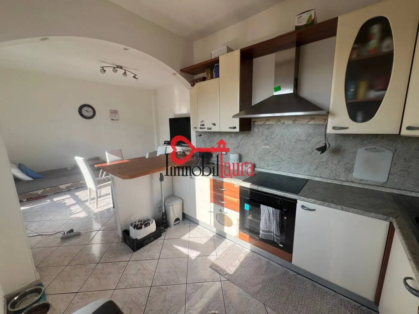 Bilocale buono stato, terzo piano, Centro, Bisuschio - foto 3