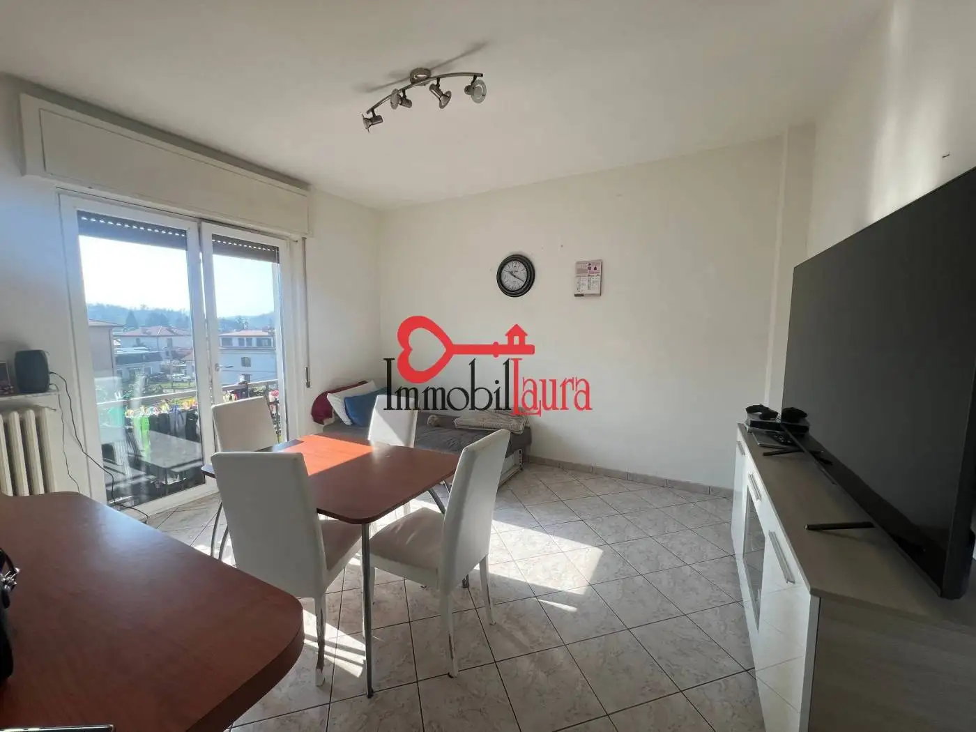 Bilocale buono stato, terzo piano, Centro, Bisuschio - foto 4