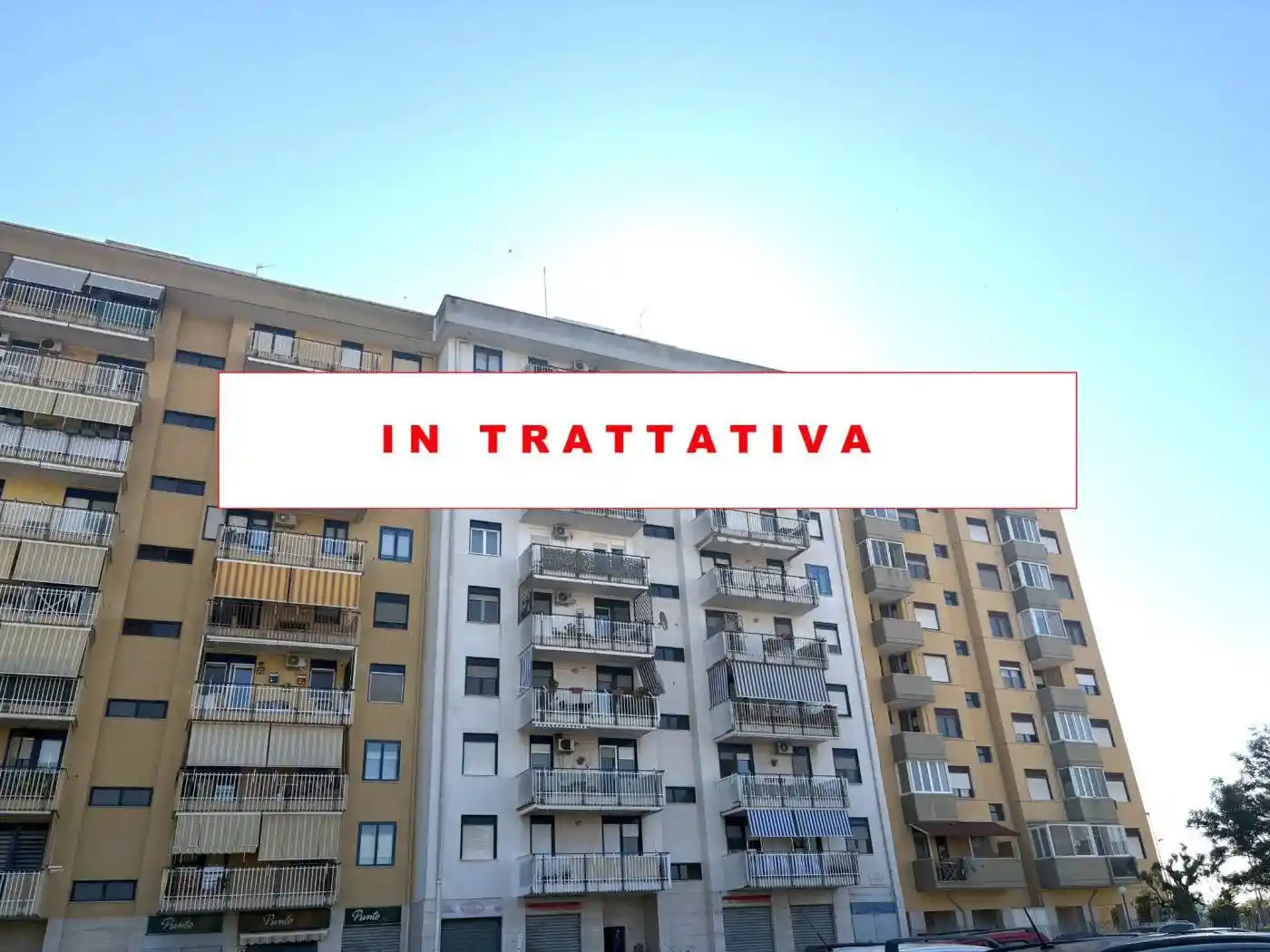 Appartamento in vendita a Bari