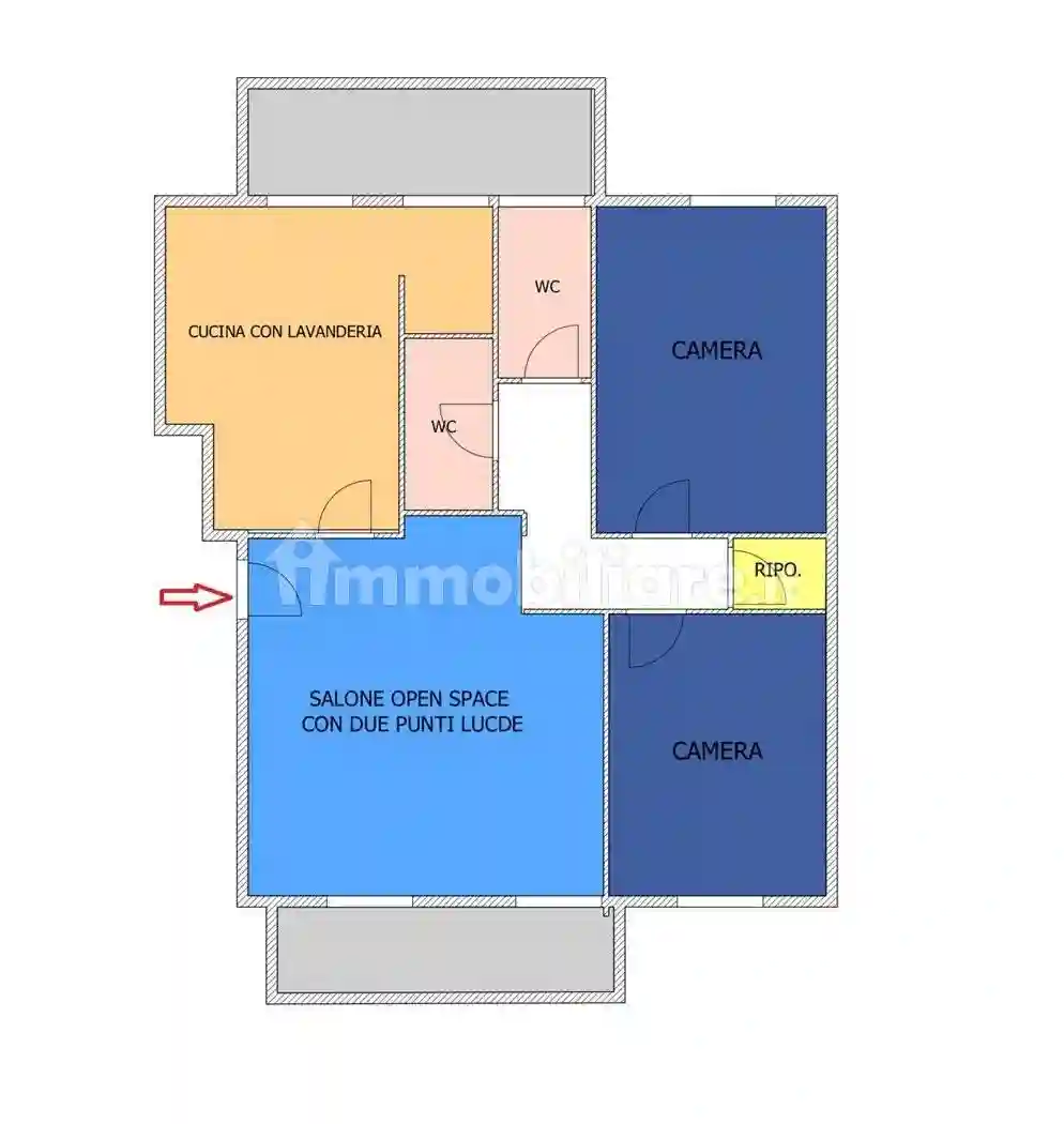 Appartamento - foto 3