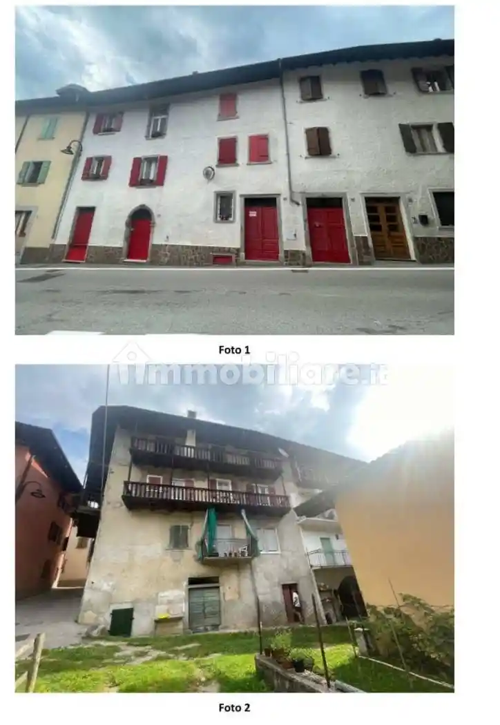 Casa indipendente in vendita a Ledro