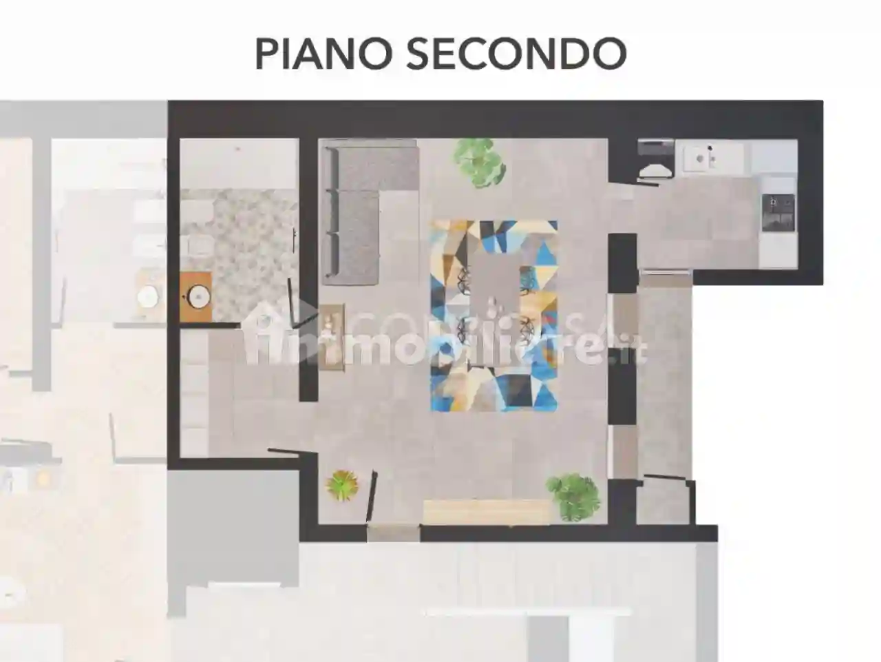 Appartamento - foto 2