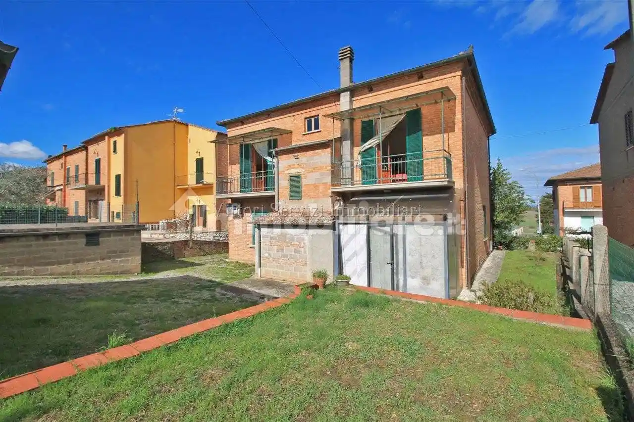 Casa indipendente in vendita a Montepulciano