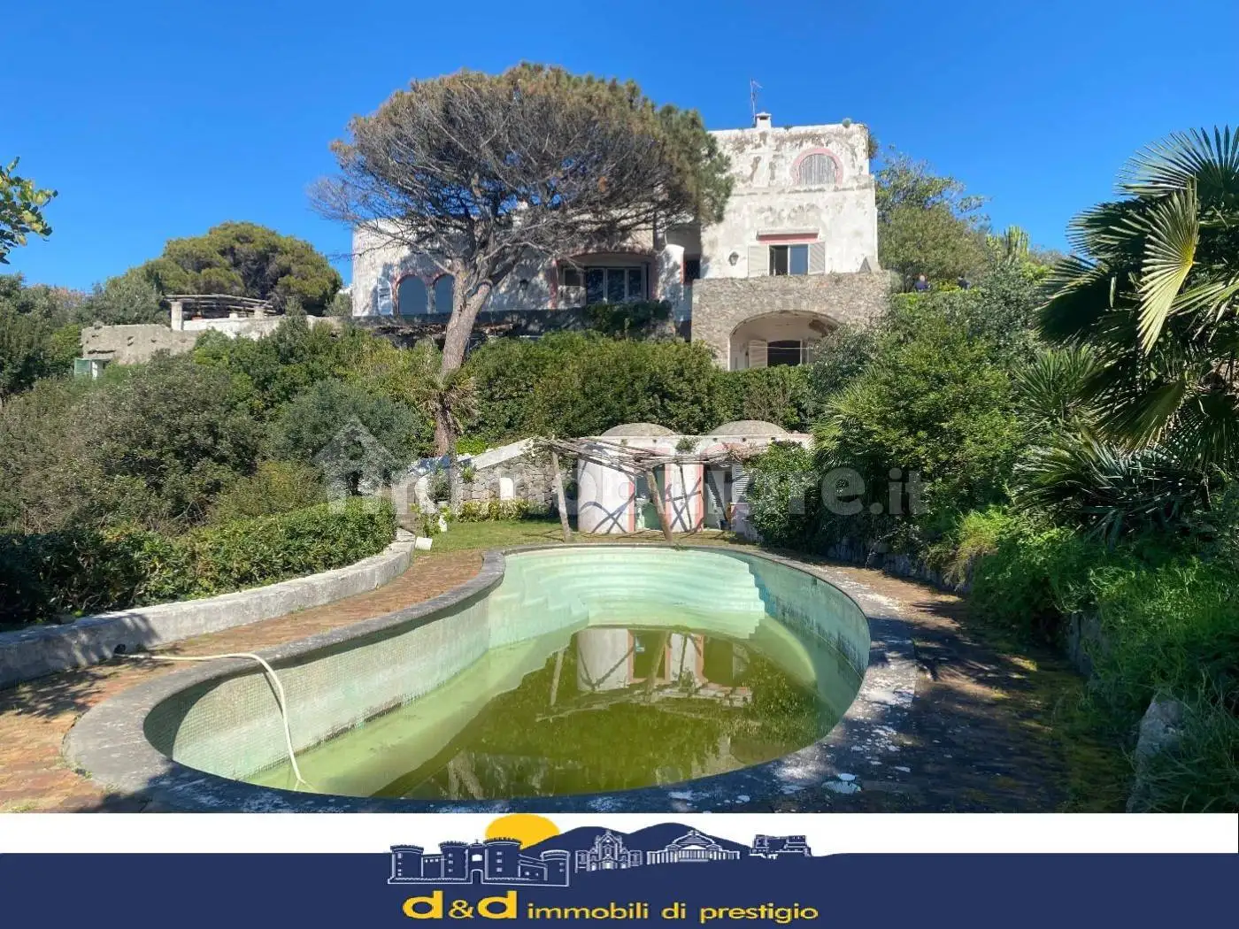 Villa in vendita a Forio