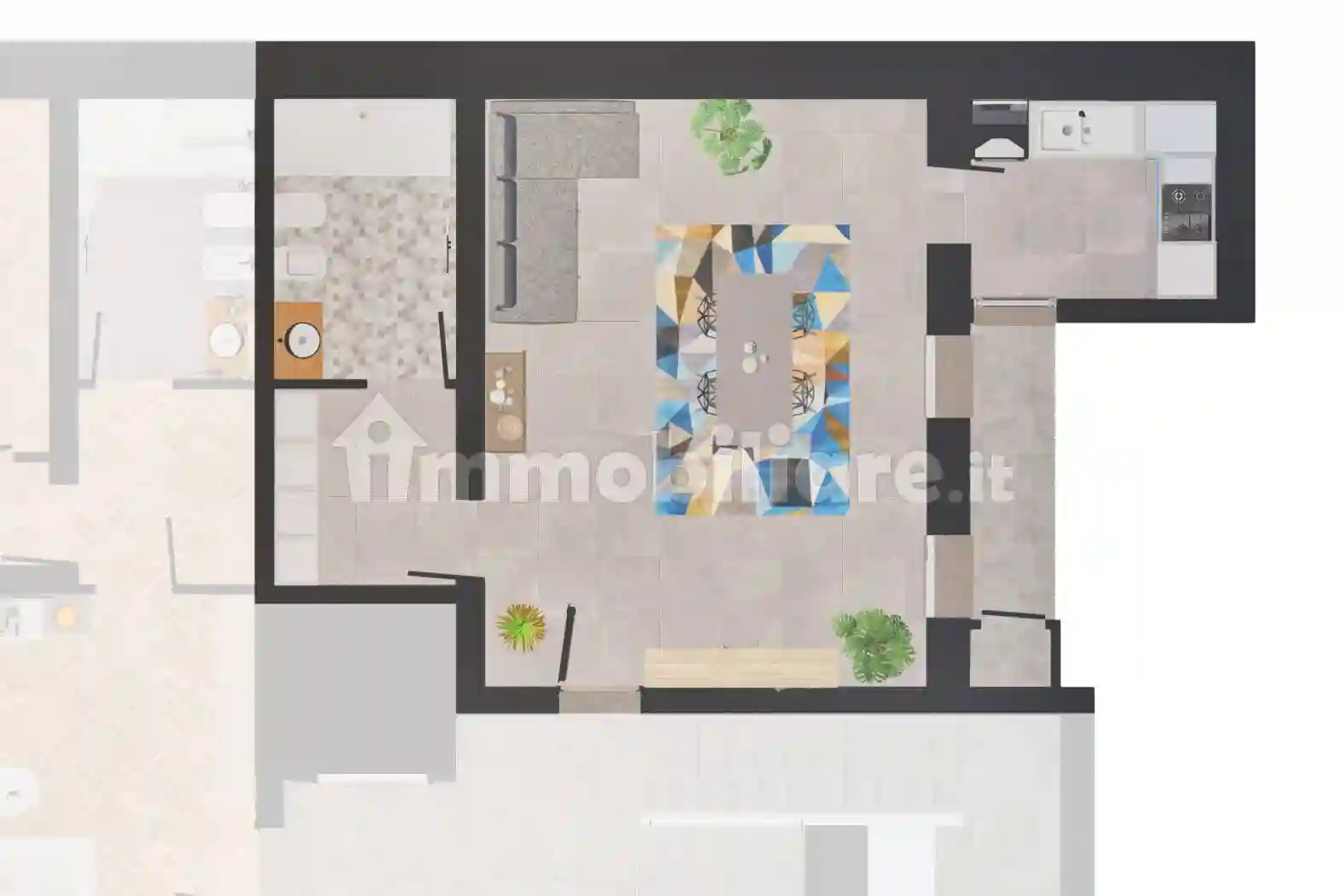 Appartamento - foto 2