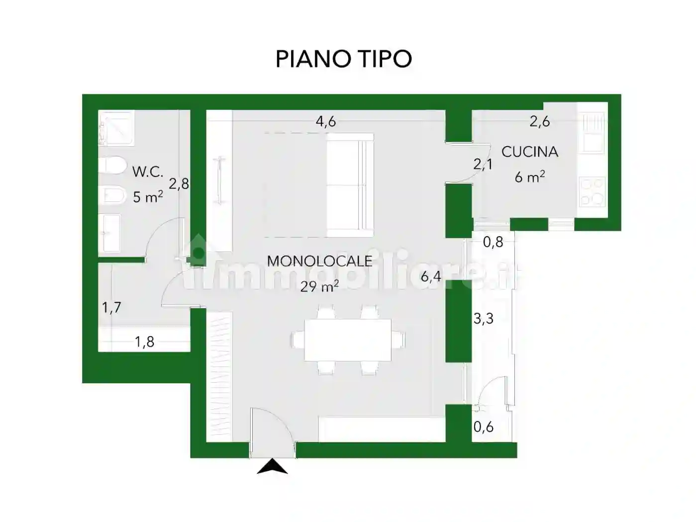Appartamento - foto 4