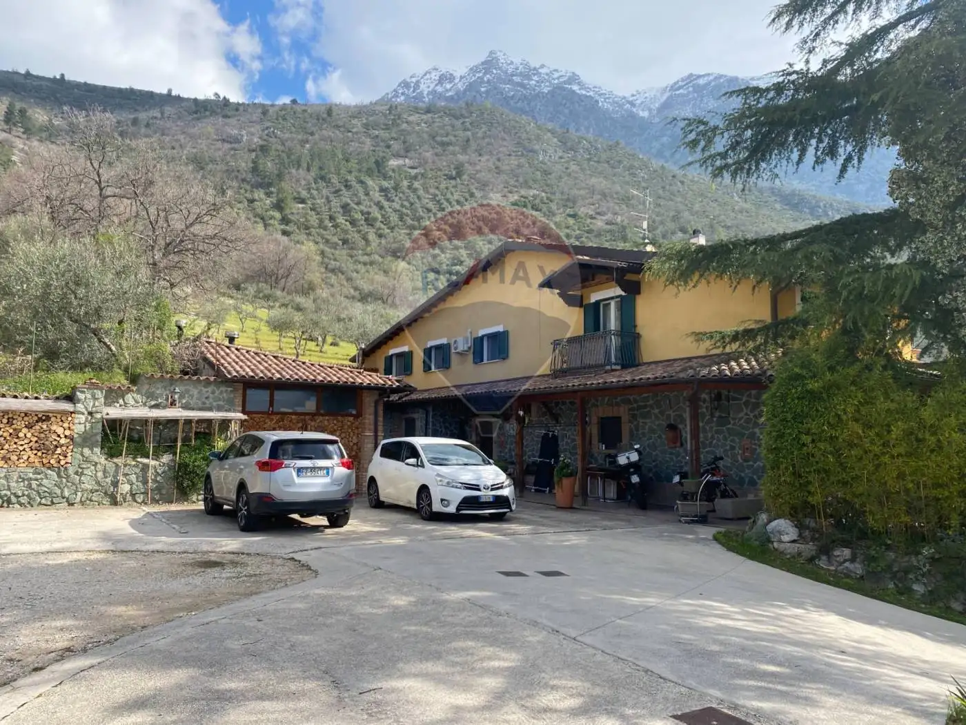 Appartamento in vendita a Pacentro