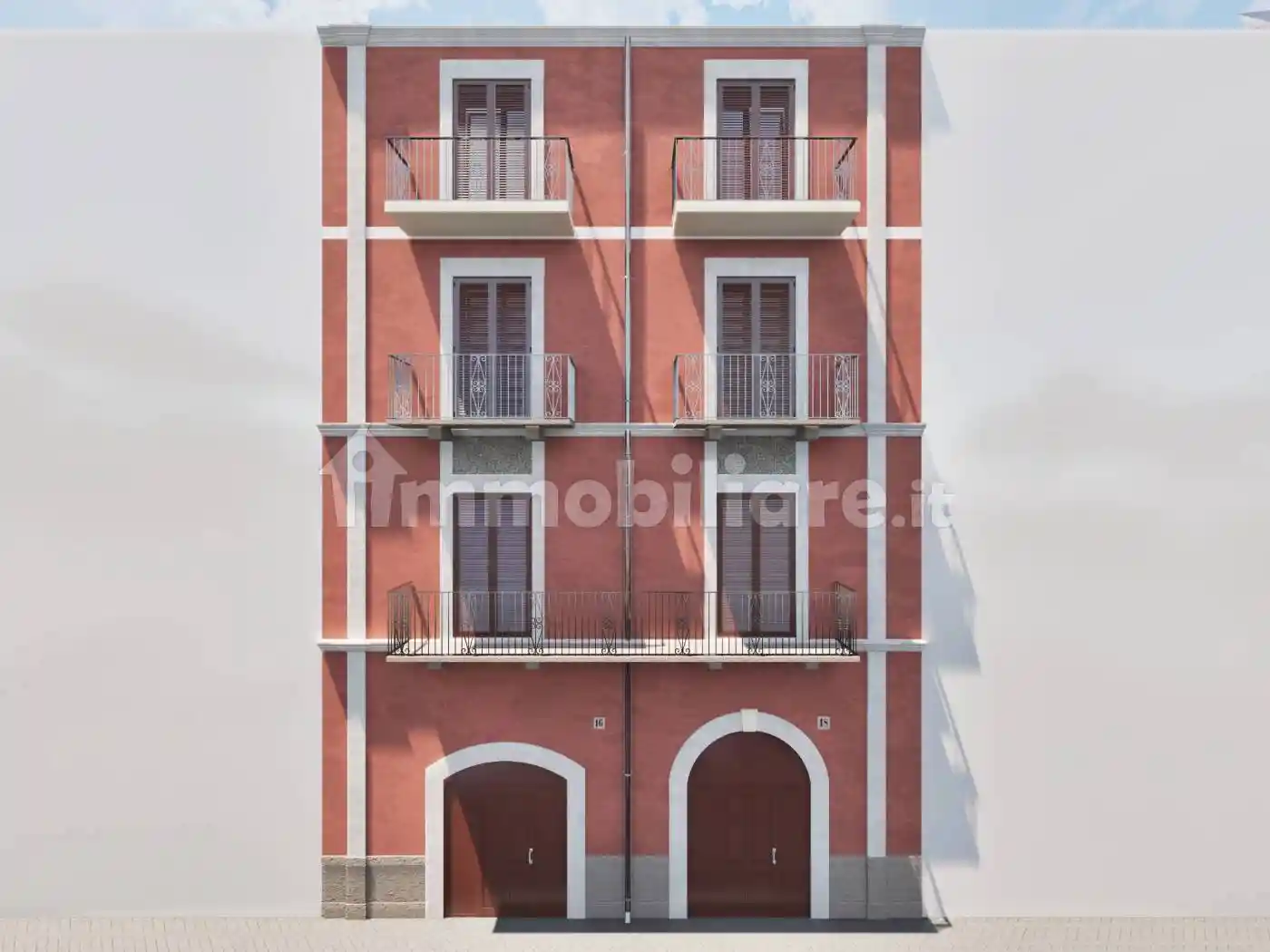 Appartamento in vendita a Bari