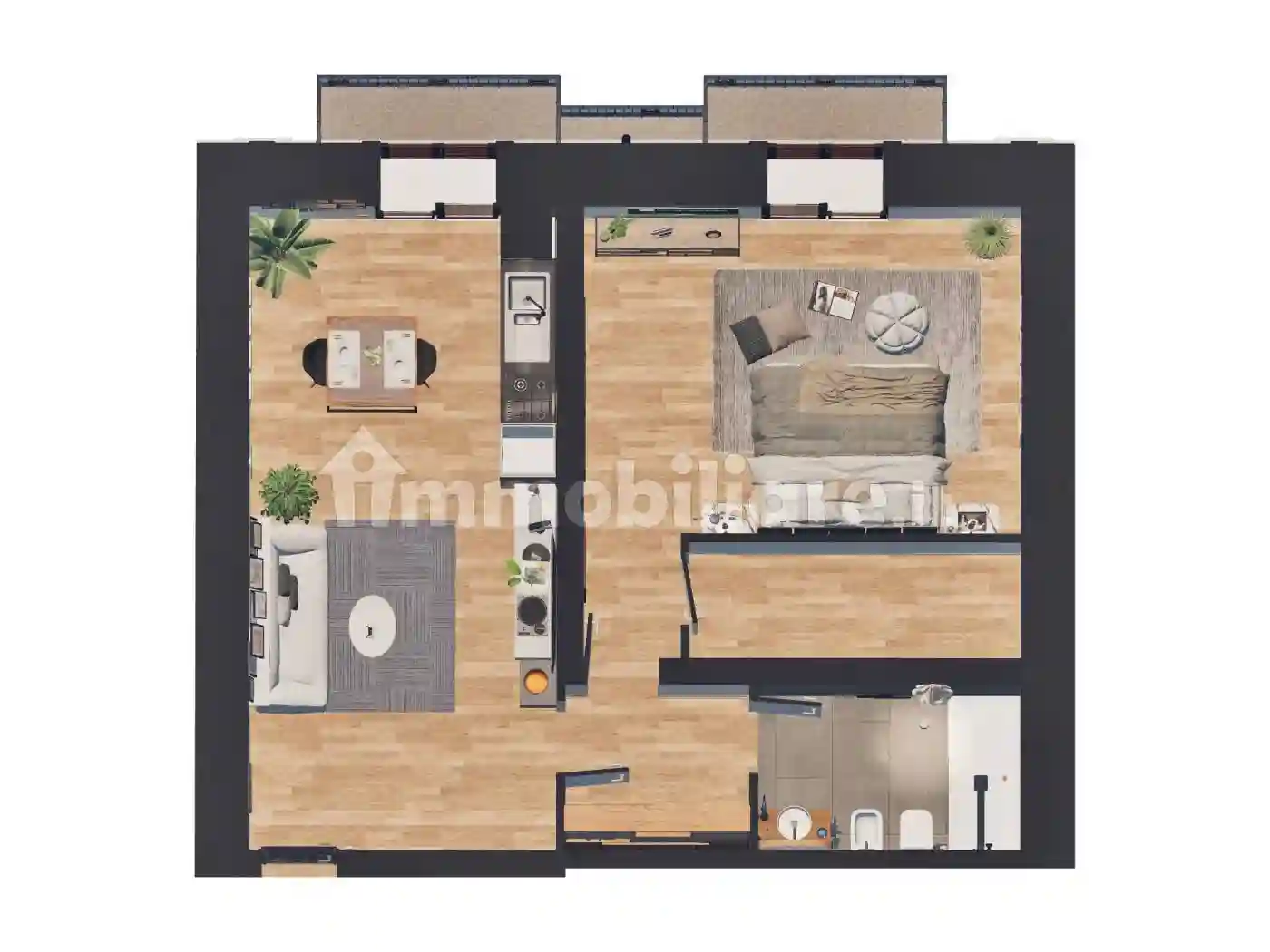 Appartamento - foto 3