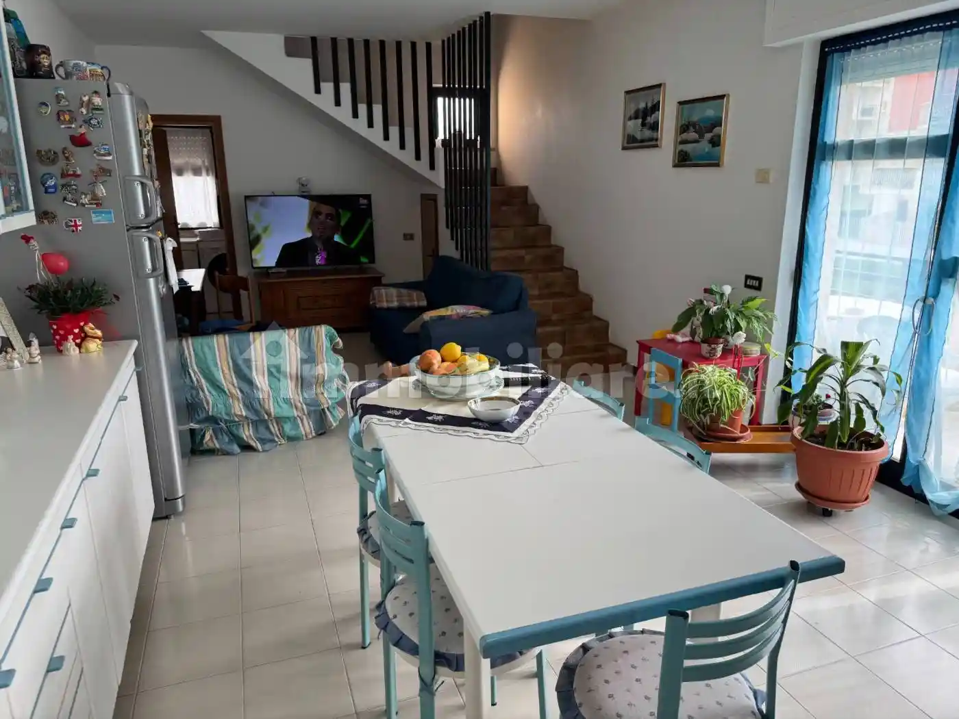 Quadrilocale via Gorizia 49, Centro, Alba Adriatica - foto 2