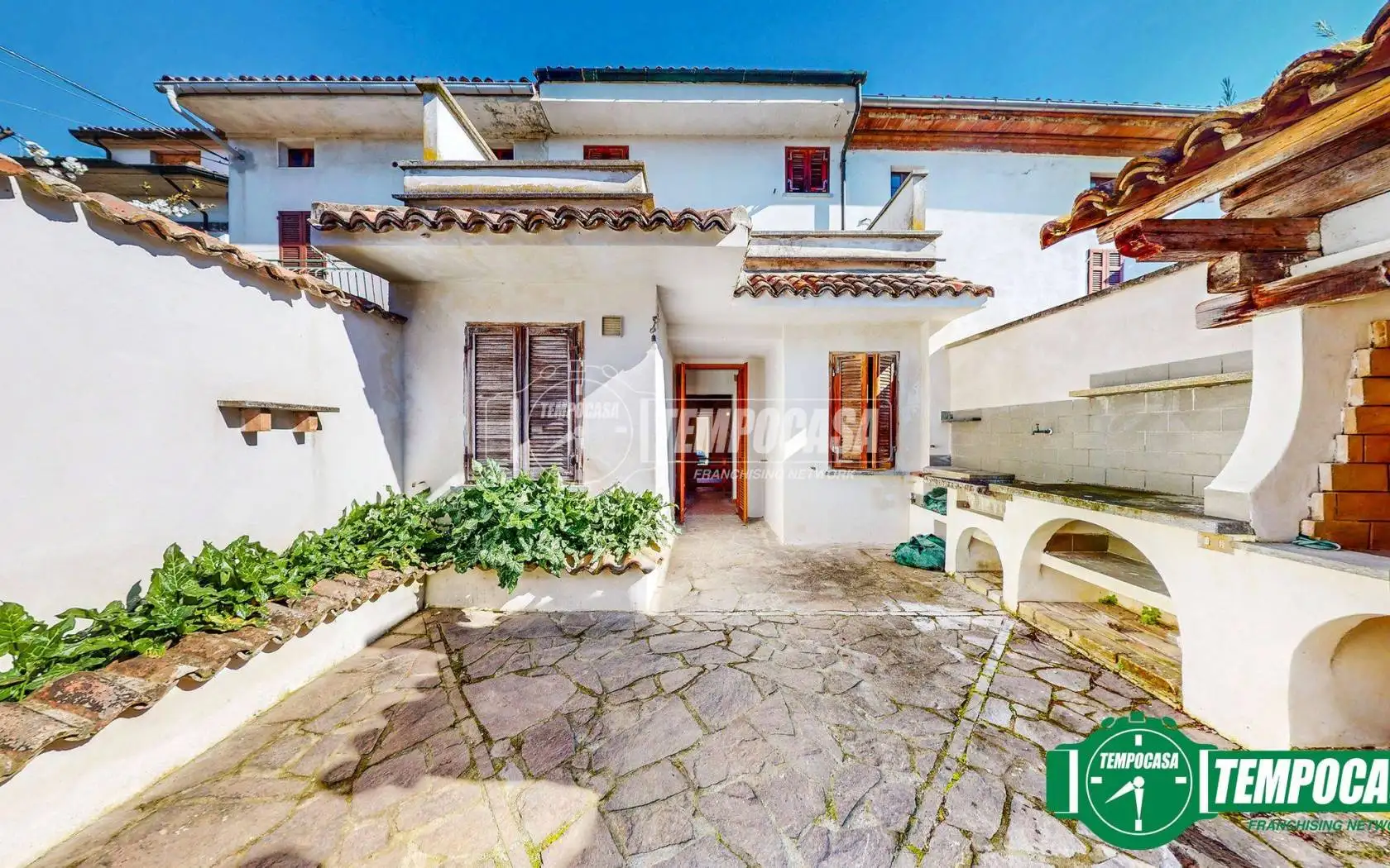 Villetta a schiera in vendita a Rivarone