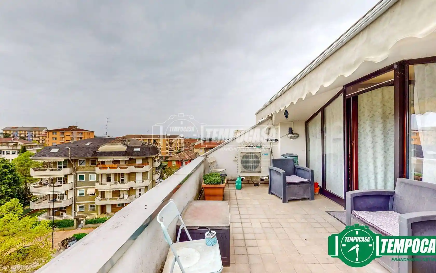 Attico - Mansarda in vendita a Valenza