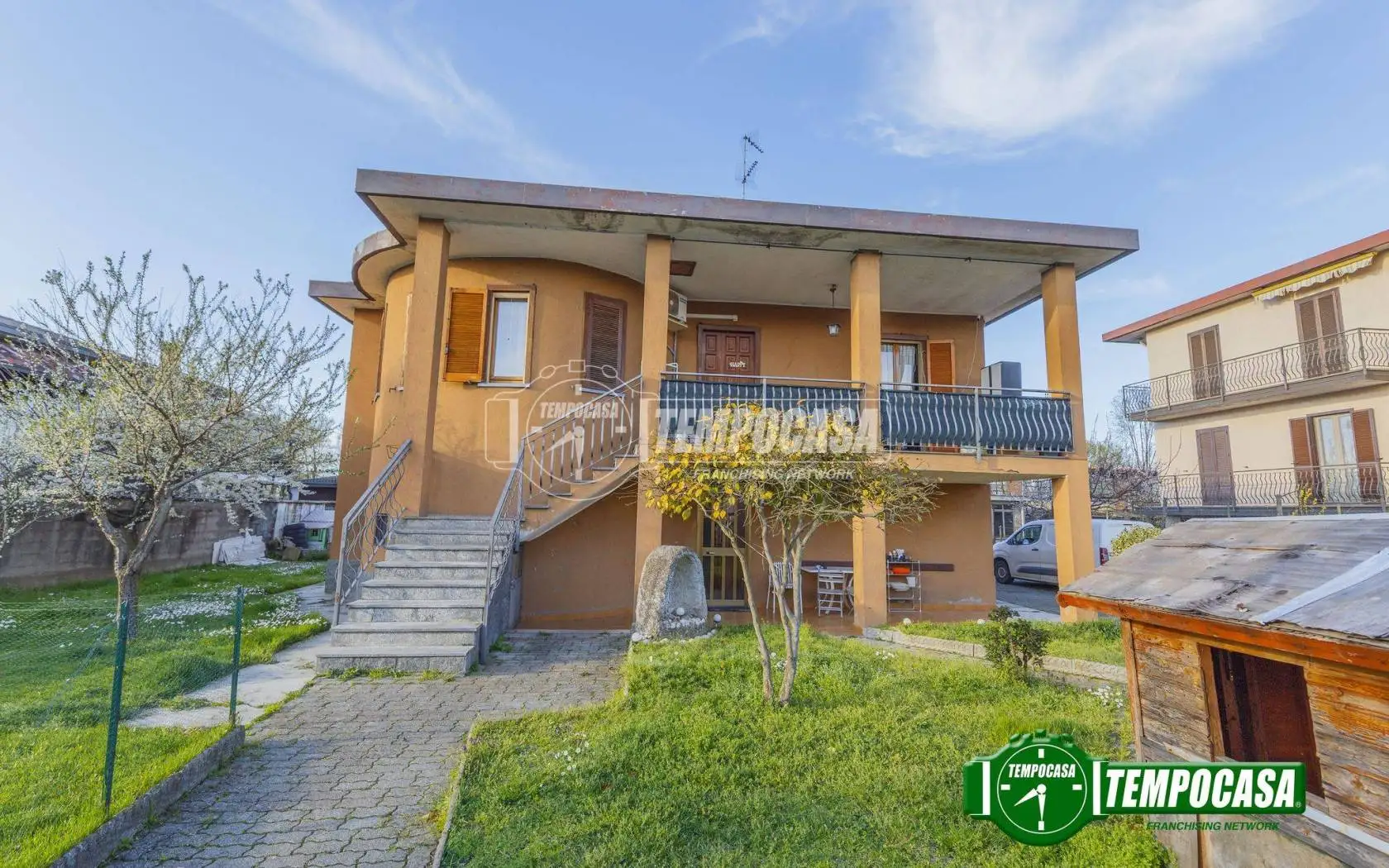 Villa unifamiliare via Giuseppe Garibaldi, Bubbiano - foto 2