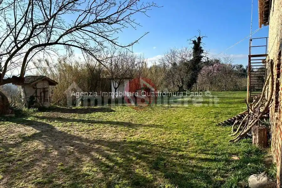 Rustico località san biagio, San Biagio - Roncosambaccio, Fano - foto 2
