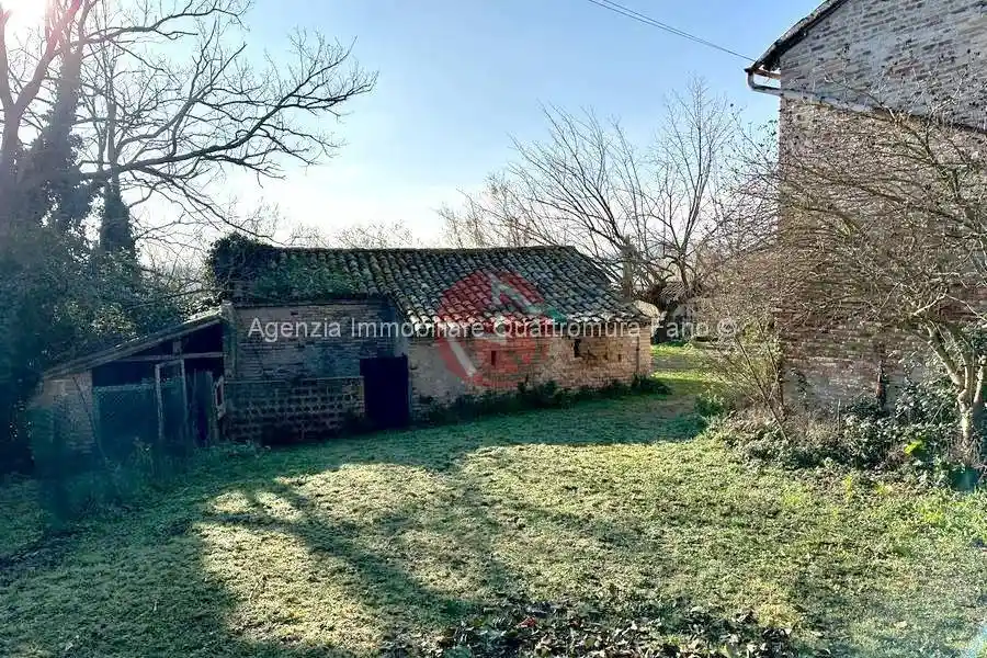 Rustico località san biagio, San Biagio - Roncosambaccio, Fano - foto 3