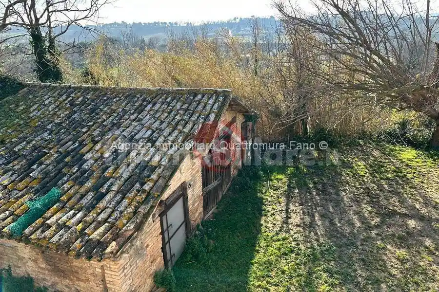 Rustico località san biagio, San Biagio - Roncosambaccio, Fano - foto 4