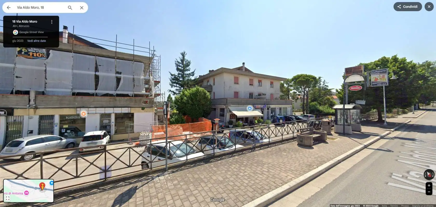 Appartamento in vendita a Atri