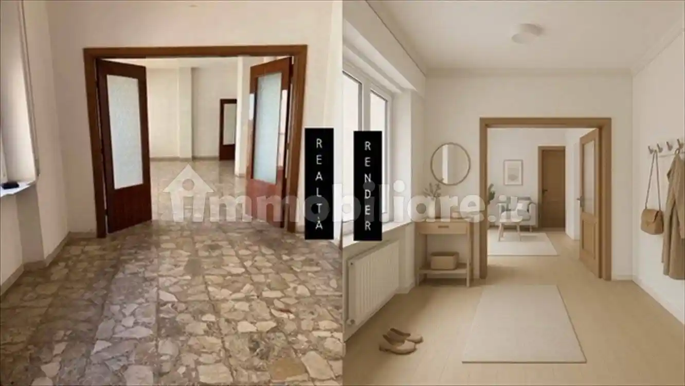 Appartamento via gaetani dell'aquila D'aragona, Chieti Città, Chieti - foto 4