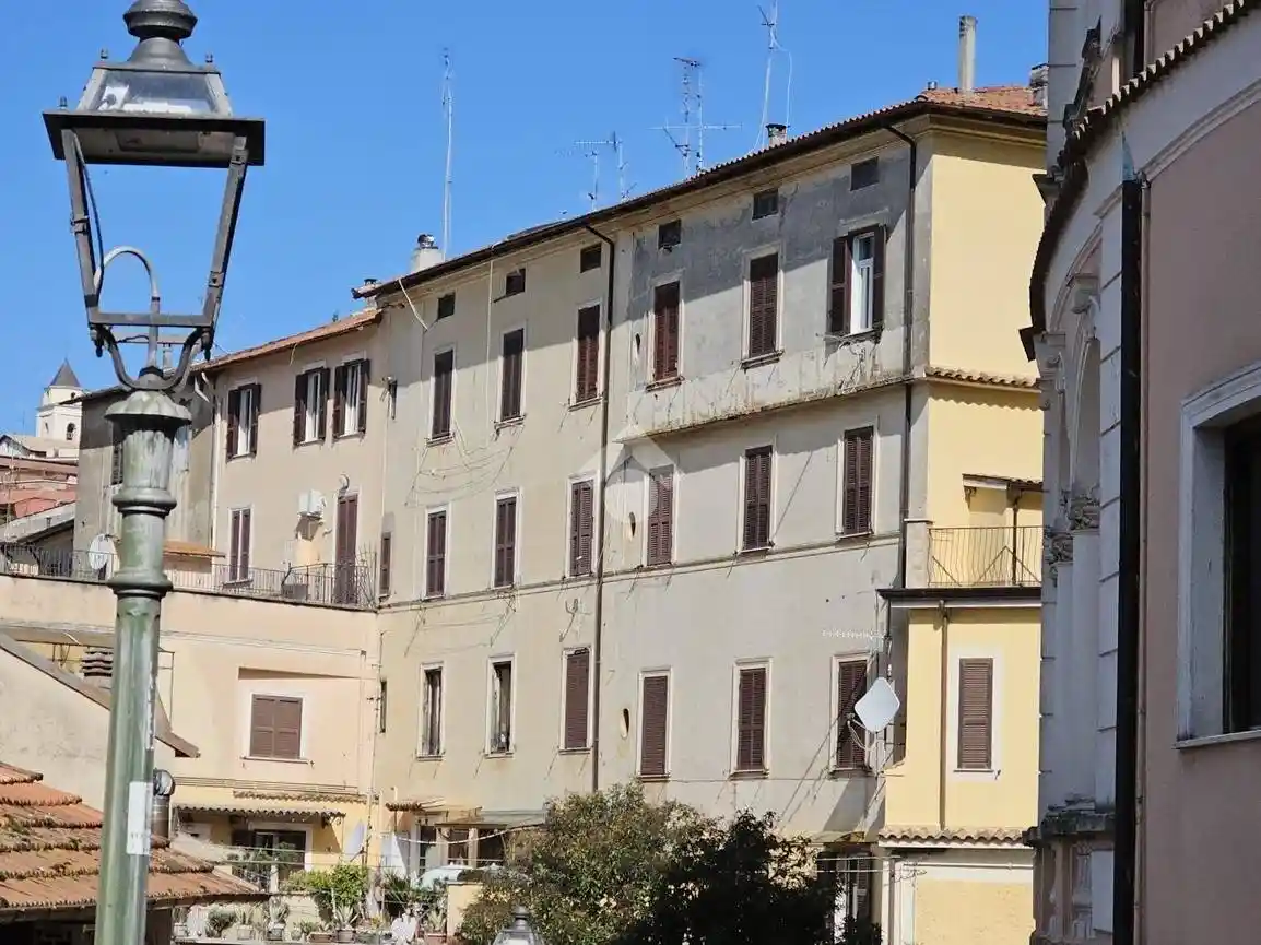 Appartamento in vendita a Fiuggi