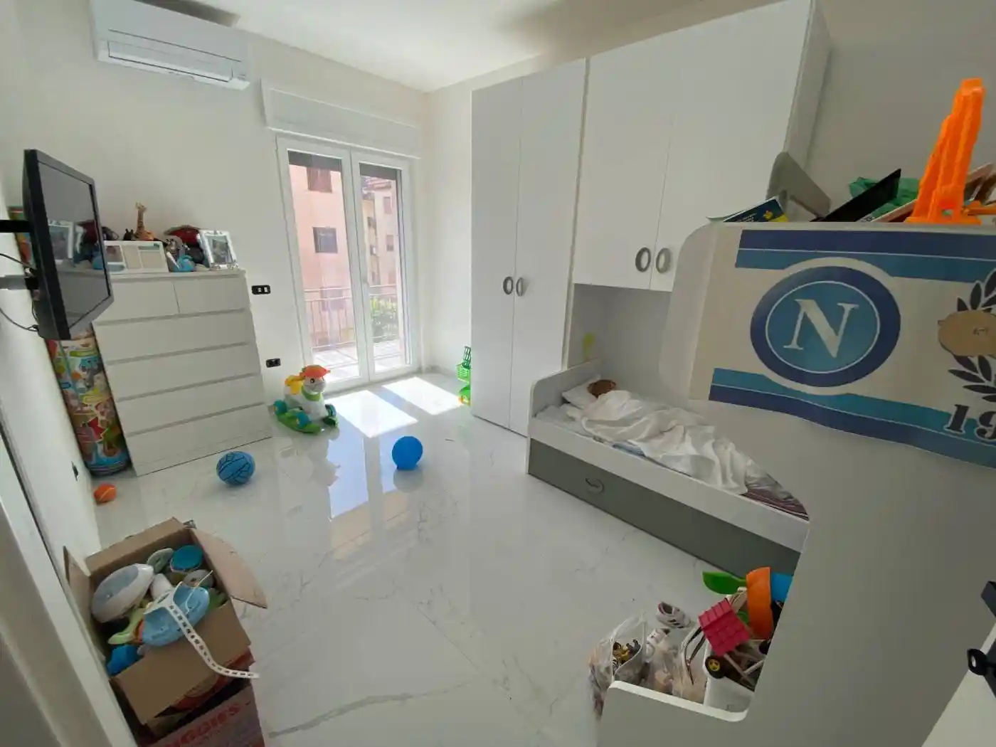 Quadrilocale via Pietro Mancini 3, Cotura, Scalea - foto 5