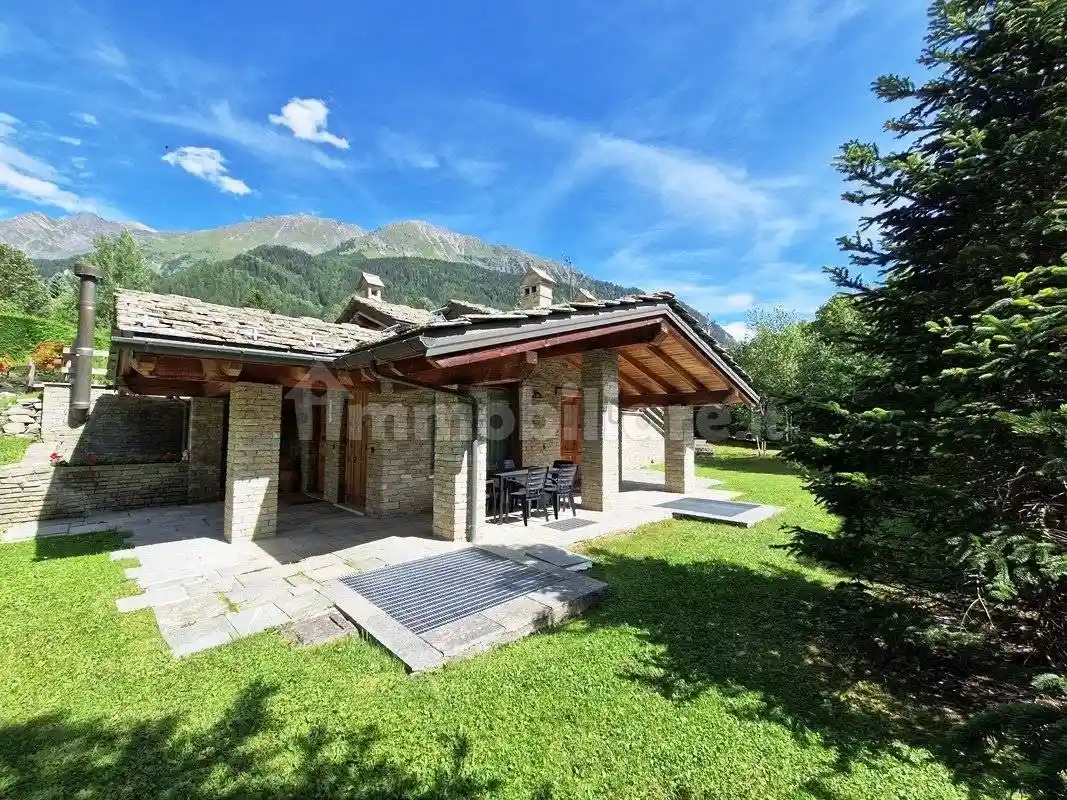 Rustico - Casale in vendita a Courmayeur