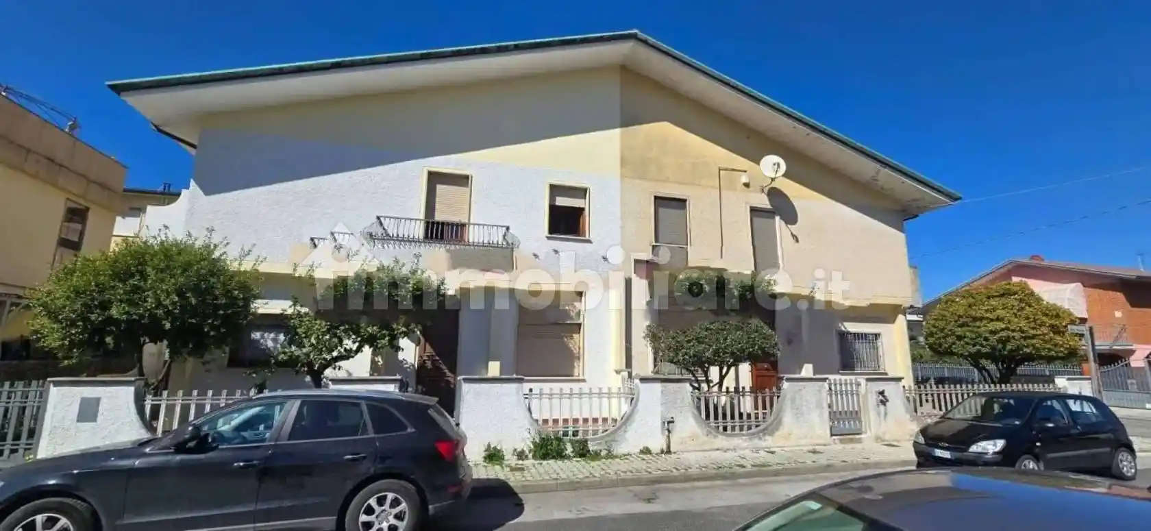 Villa in vendita a Viareggio