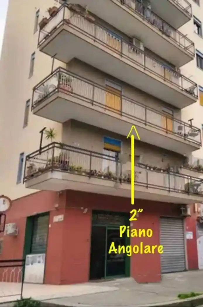 Appartamento in vendita a Palermo