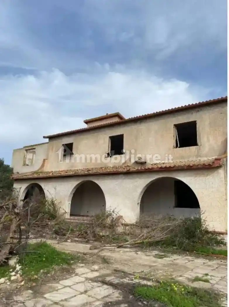 Rustico - Casale in vendita a Mazara del Vallo