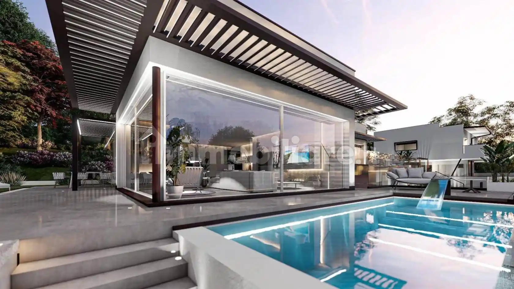 Villa in vendita a Polpenazze del Garda