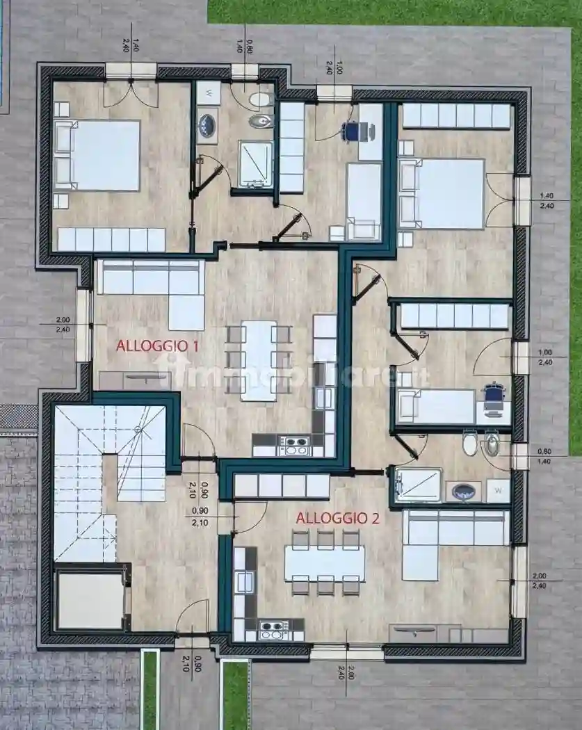 Appartamento - foto 2