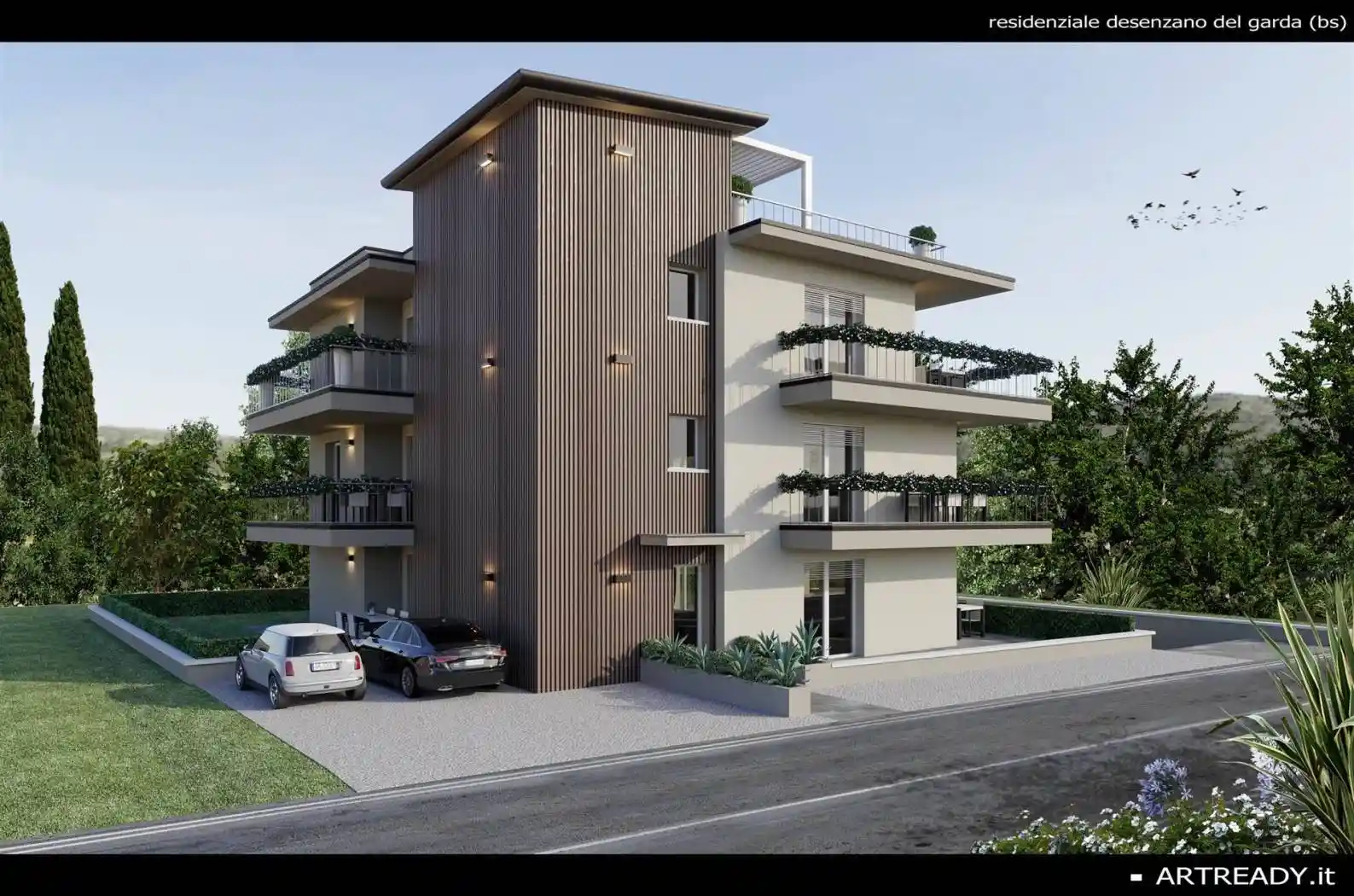 Appartamento in vendita a Desenzano del Garda