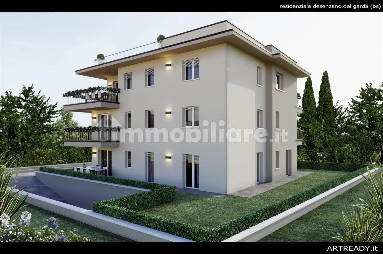 Appartamento in vendita a Desenzano del Garda