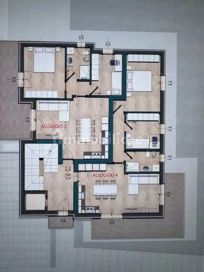 Appartamento - foto 5