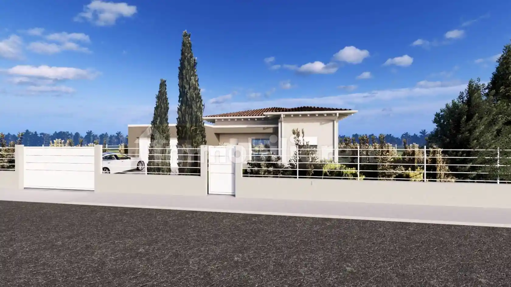 Villa in vendita a Volta Mantovana