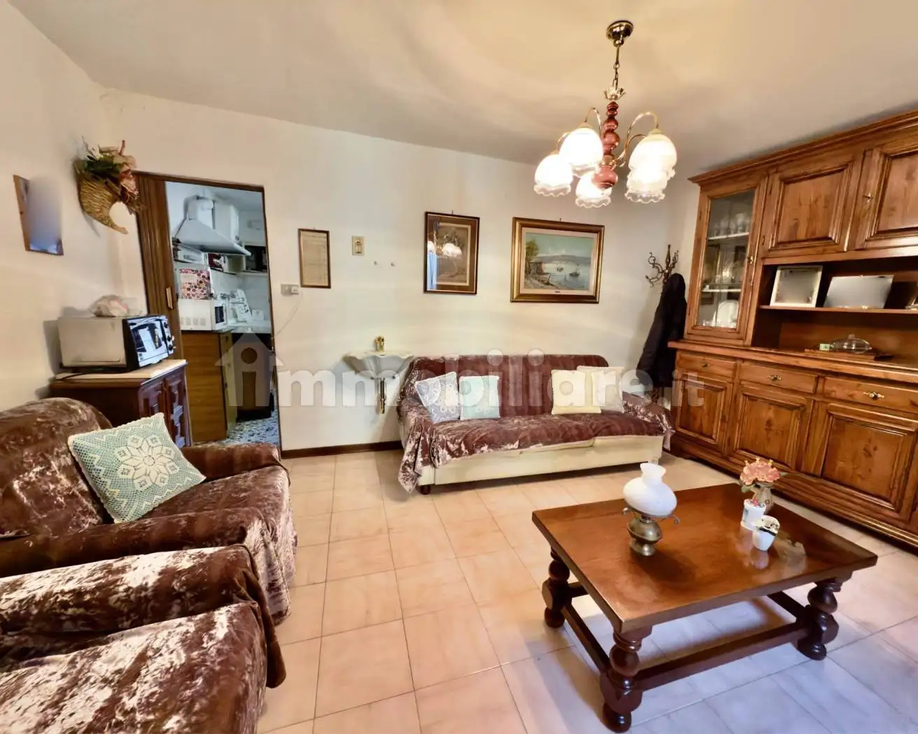 Appartamento in vendita a Pistoia