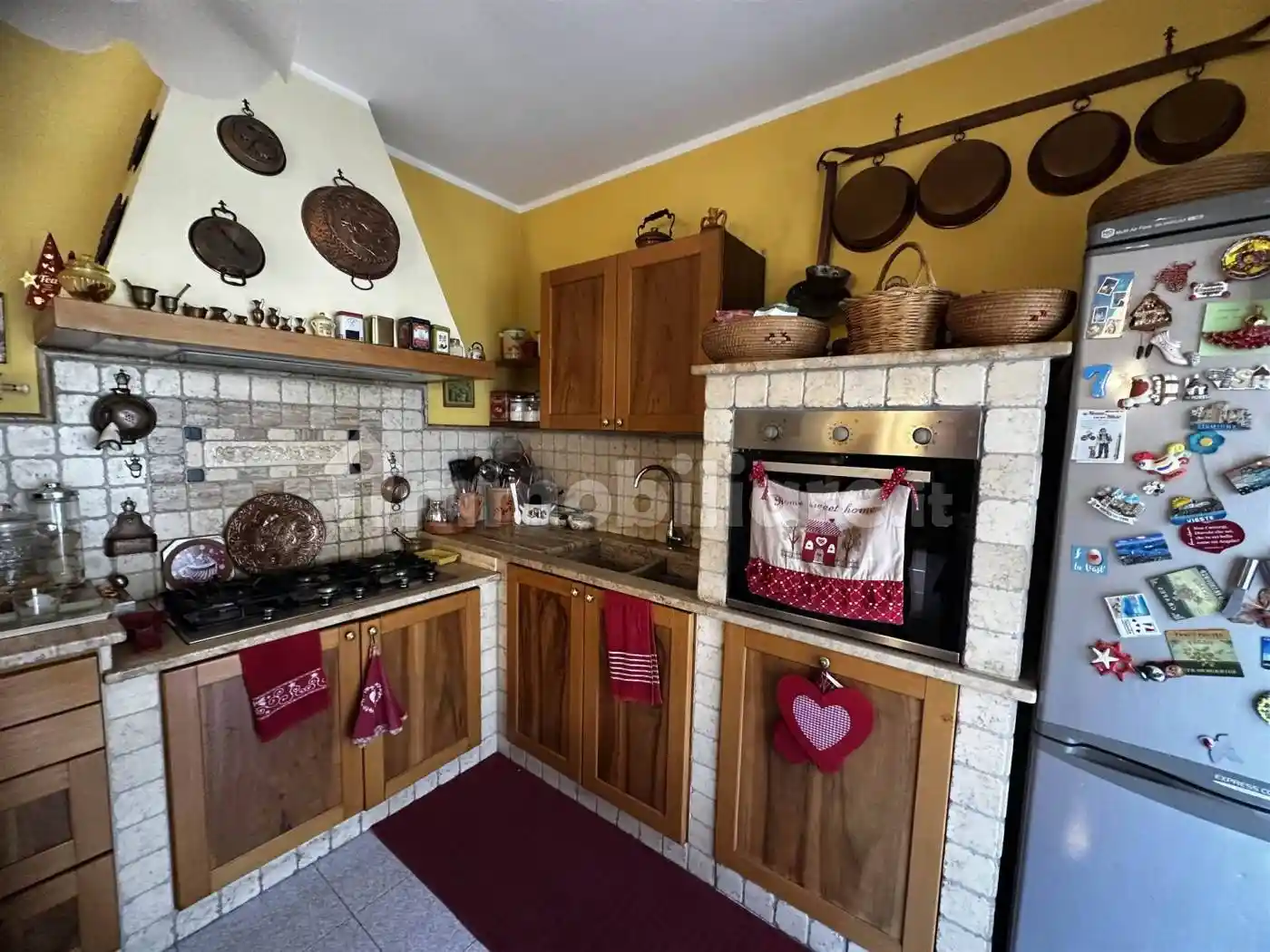 Appartamento via delle Magnolie  11, Viadotto Istonia, Corso G. Garibaldi, V. San Michele, Vasto - foto 3