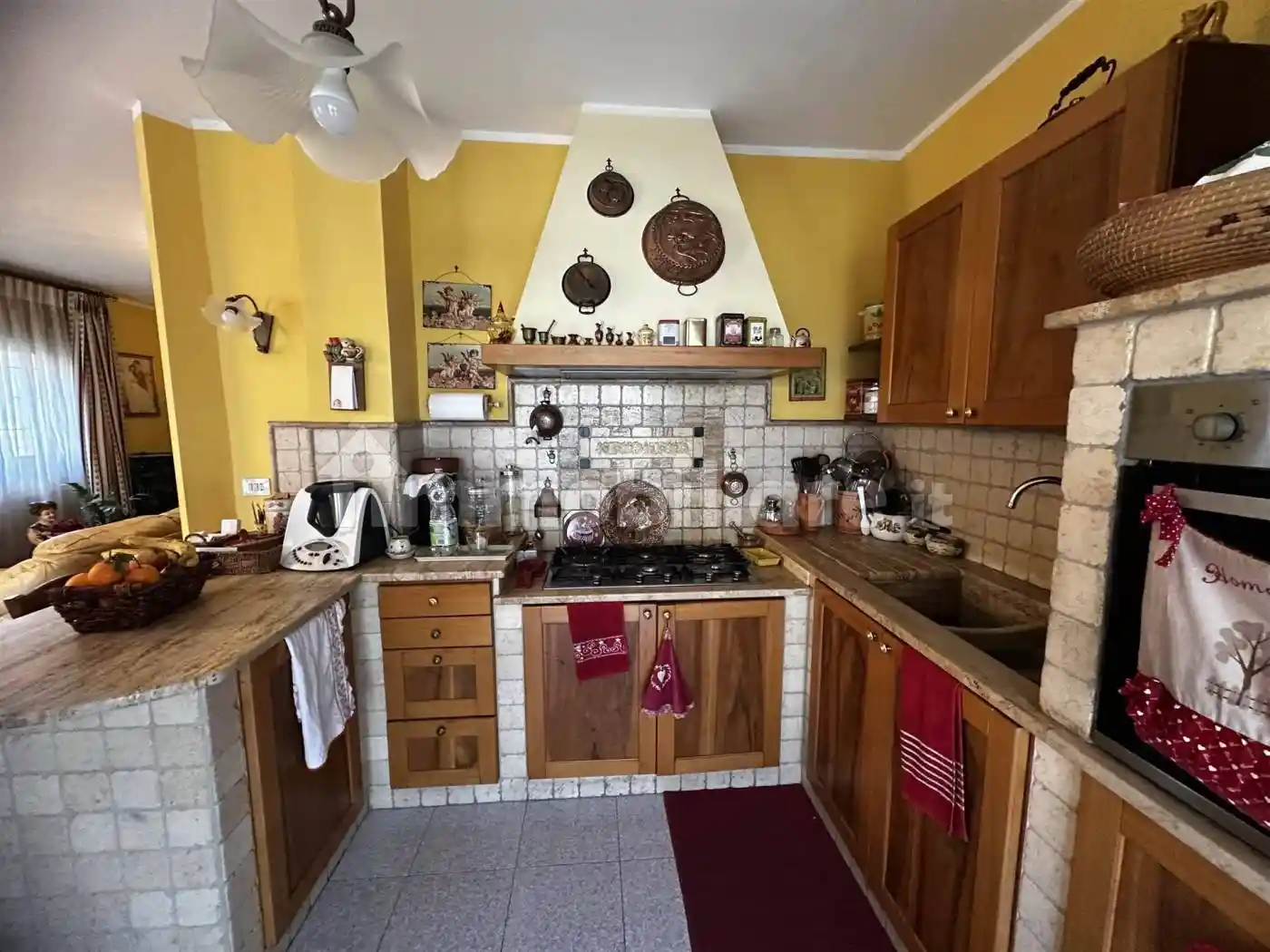 Appartamento via delle Magnolie  11, Viadotto Istonia, Corso G. Garibaldi, V. San Michele, Vasto - foto 4