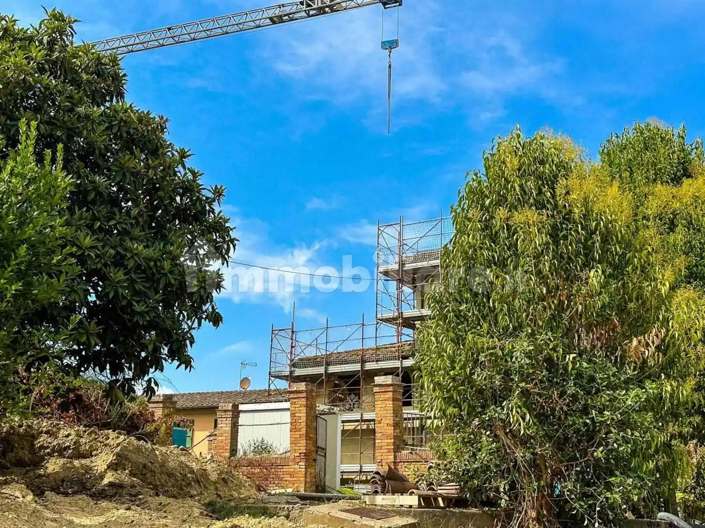 Appartamento Strada di Fogliano Grosso, Sant'Andrea a Montecchio - Ginestreto, Siena - foto 3