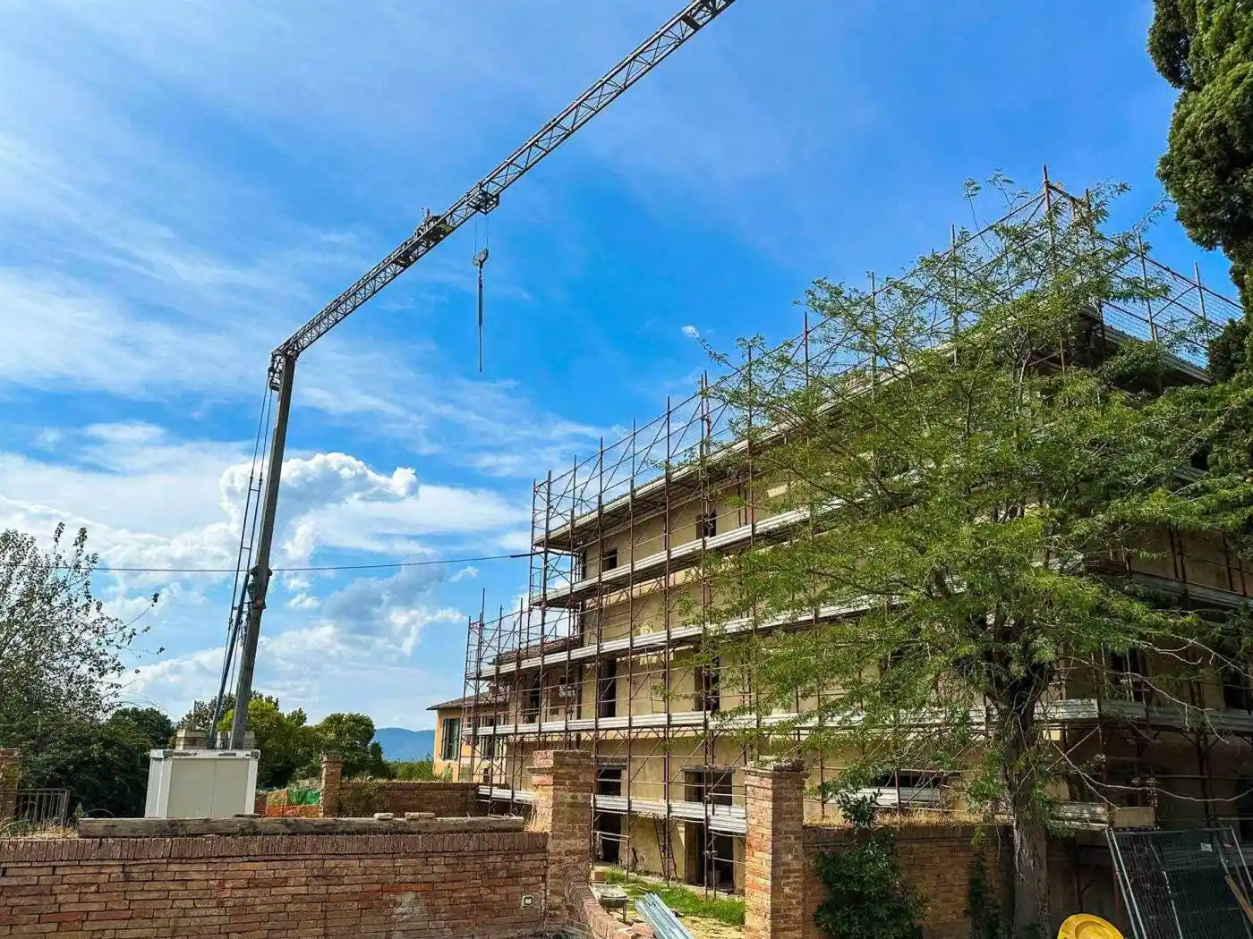 Quadrilocale Strada di Fogliano Grosso, Sant'Andrea a Montecchio - Ginestreto, Siena - foto 4