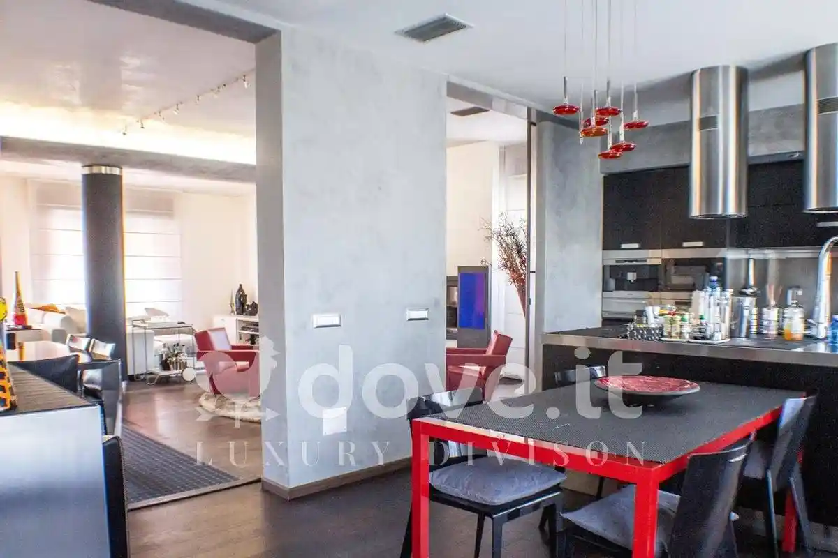 Attico - Mansarda in vendita a Abano Terme