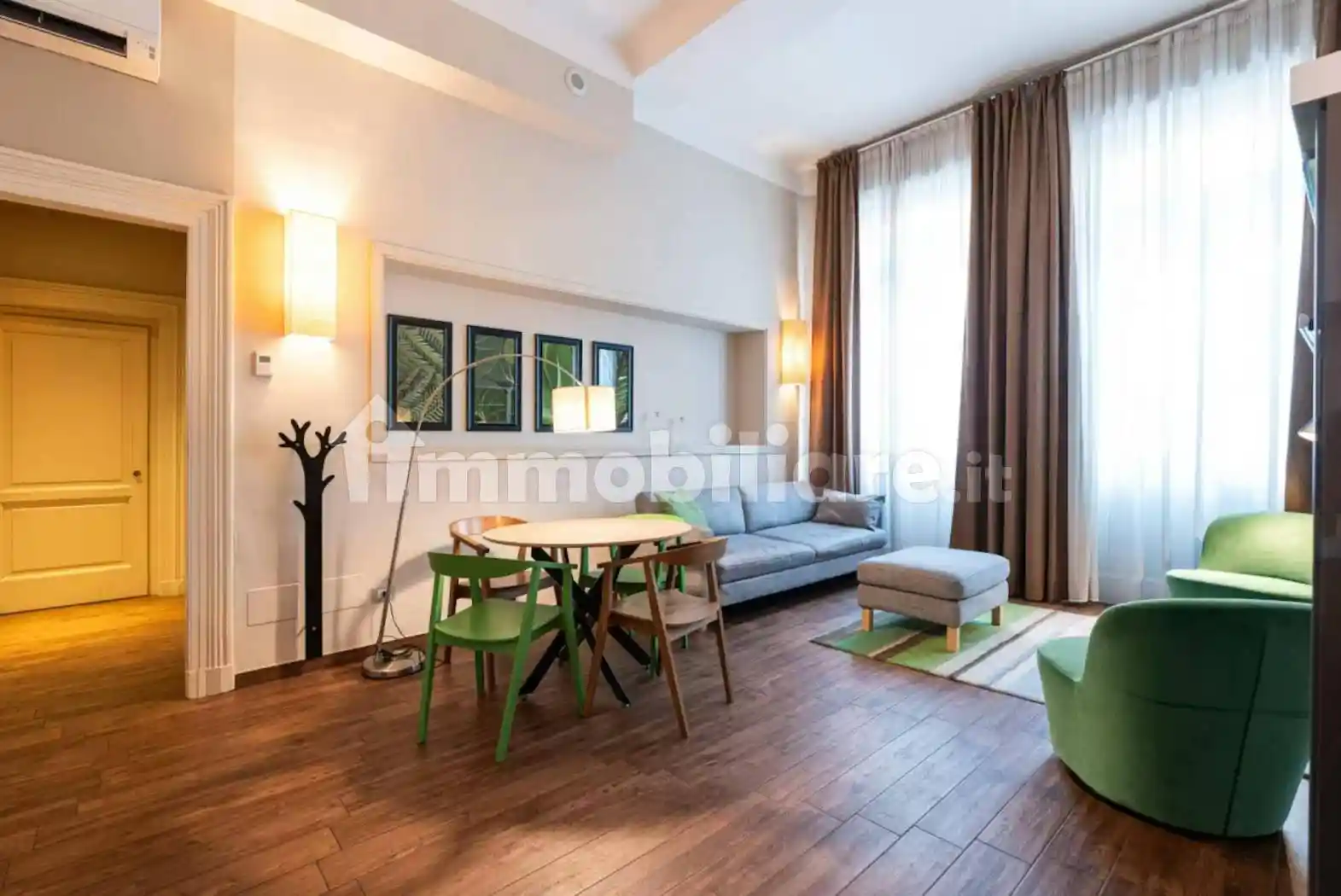 Appartamento in affitto a Milano