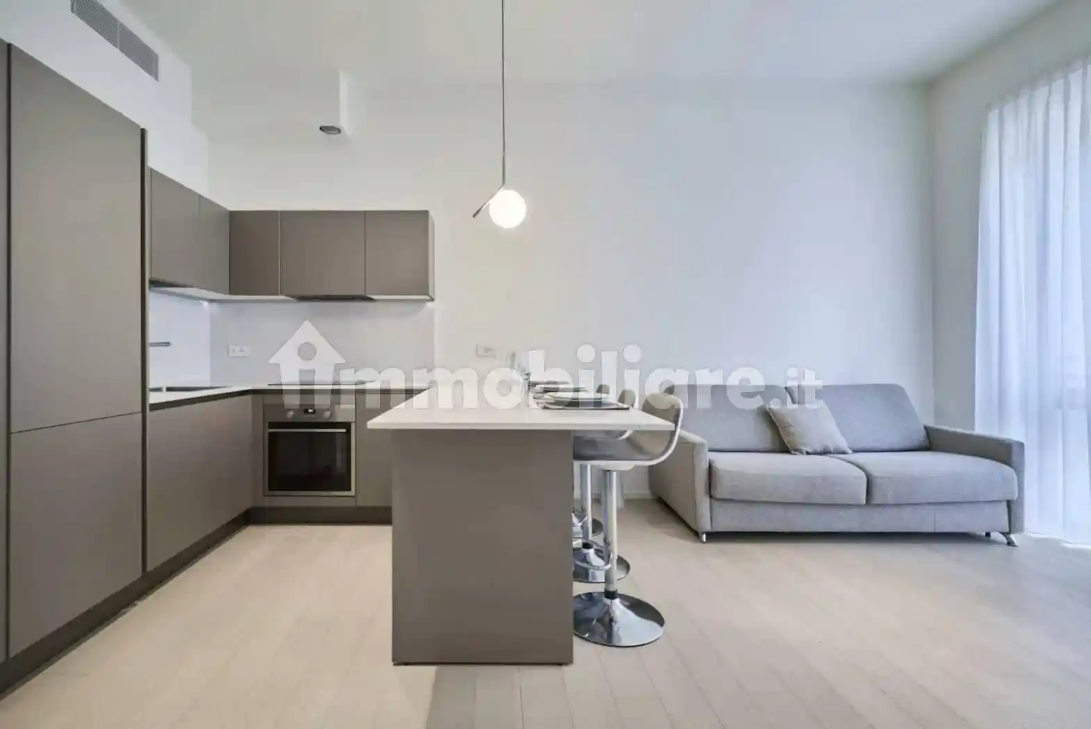 Appartamento in affitto a Milano