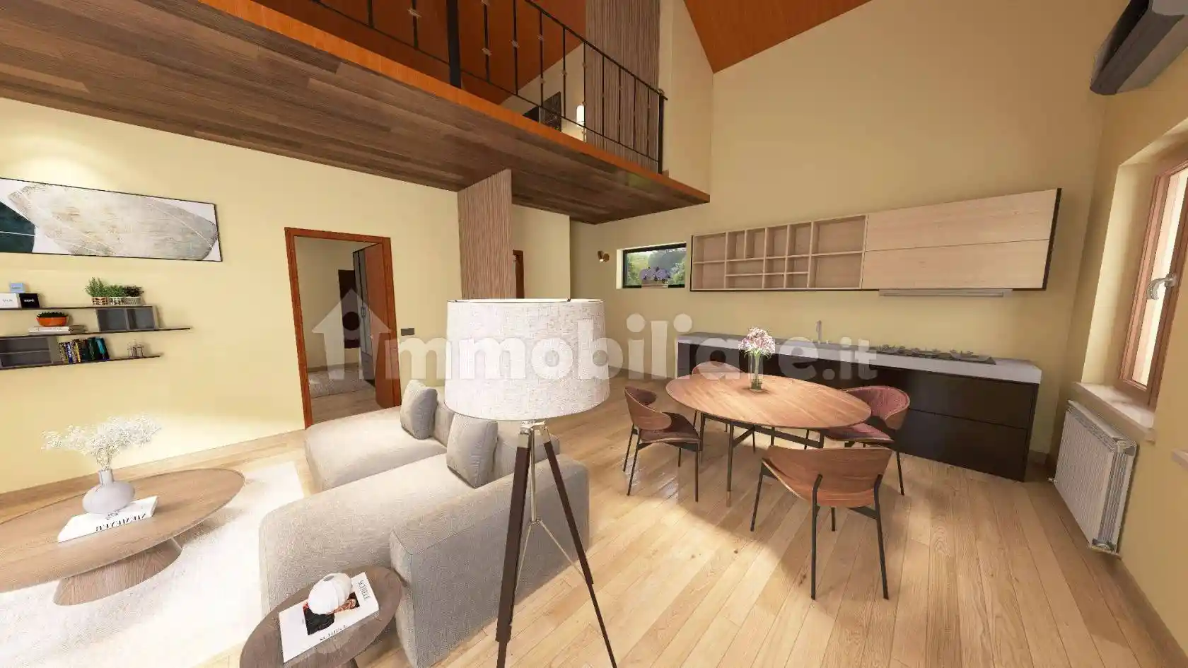 Casa indipendente in vendita a Grugliasco