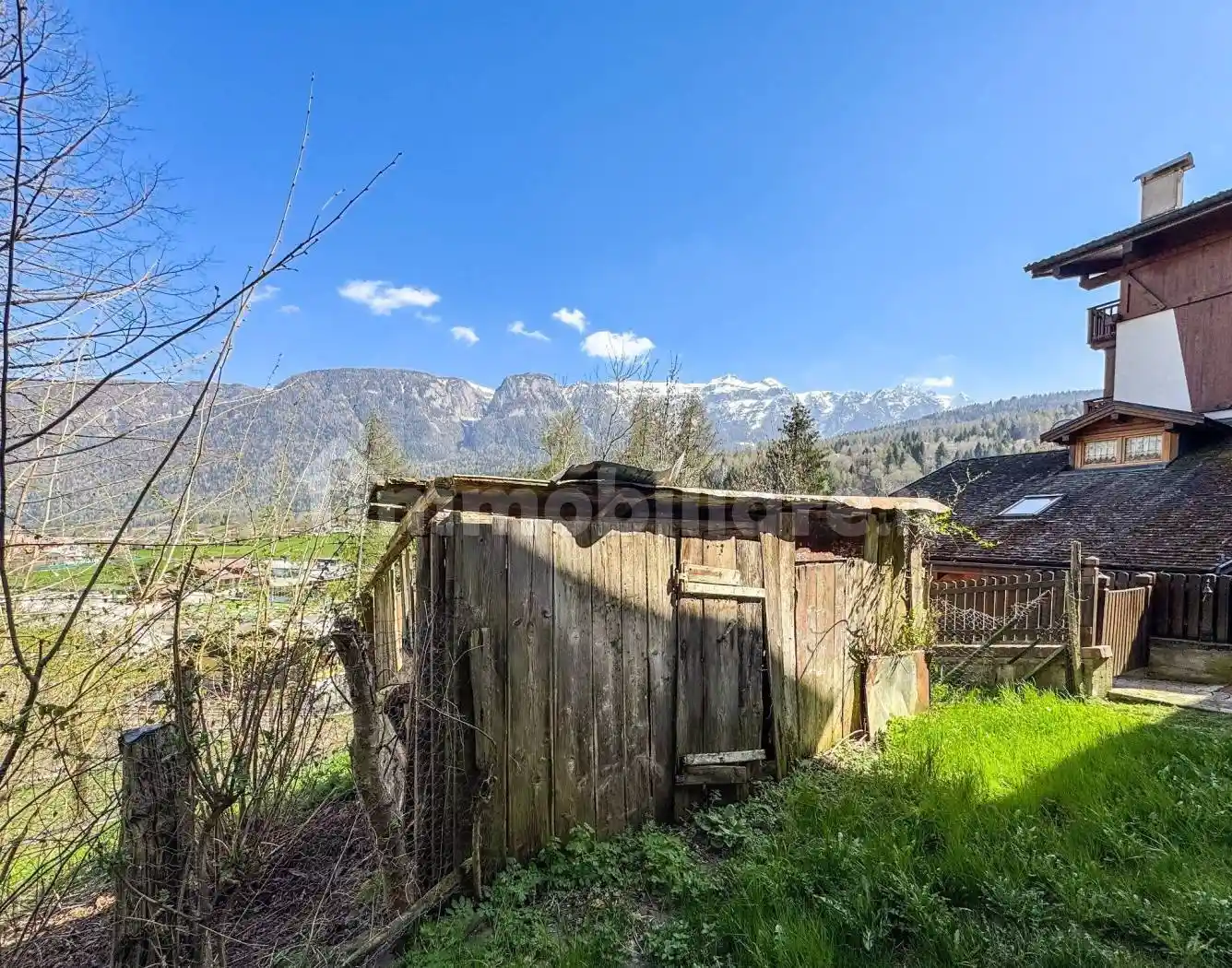 Baita Località Rovina 3, Commezzadura - foto 2