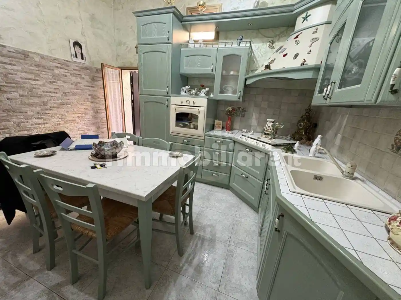 Appartamento in vendita a Misterbianco