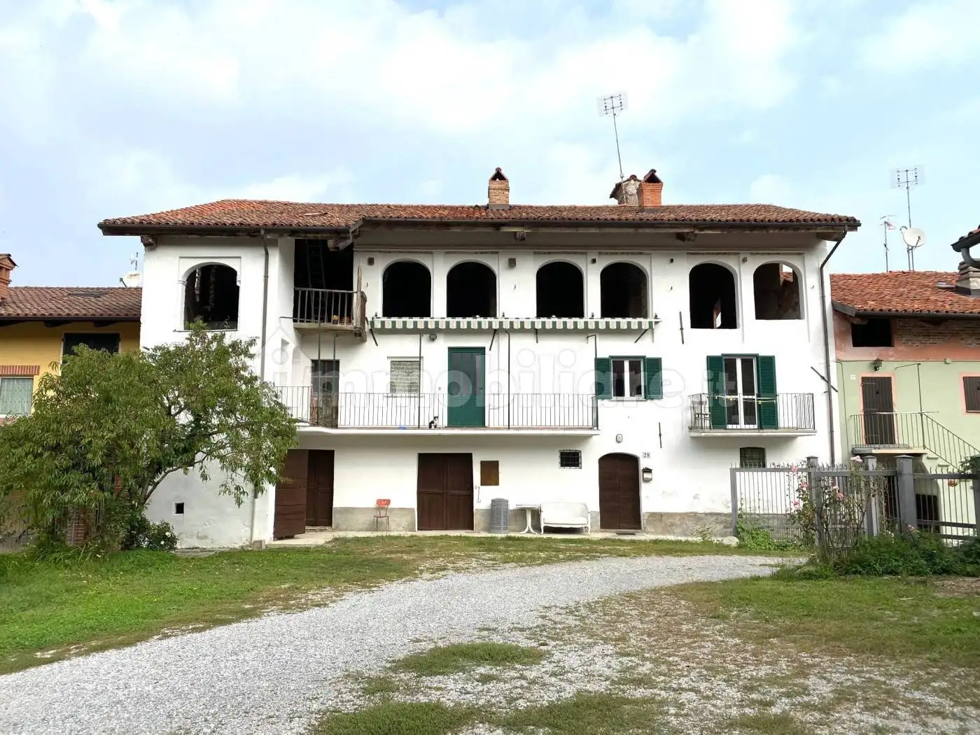 Rustico - Casale in vendita a Briaglia