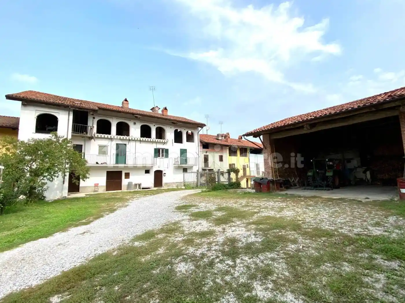 Casale via Tetti Ellero 29, Briaglia - foto 3