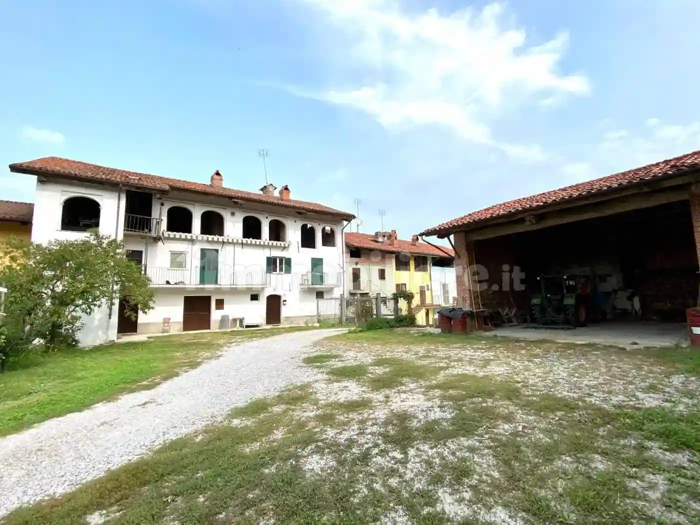 Casale via Tetti Ellero 29, Briaglia - foto 4