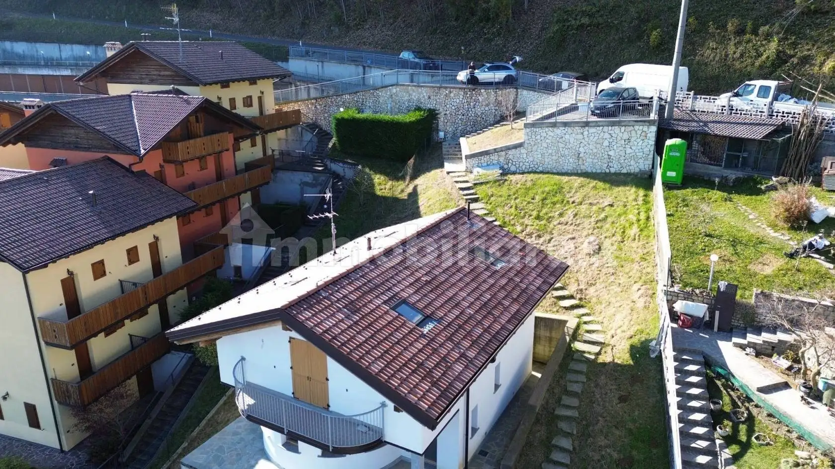 Villa unifamiliare via Roma, Centro, Costa Valle Imagna - foto 3